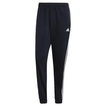 Adidas Men's Slim Tapered Tracksuit Pants XS
