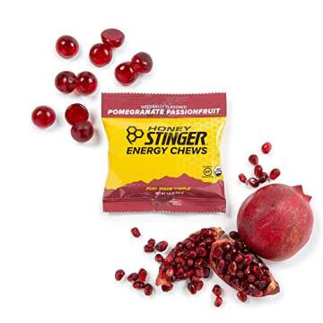 Honey Stinger Organic Energy Chews - Healthy Energy Boost