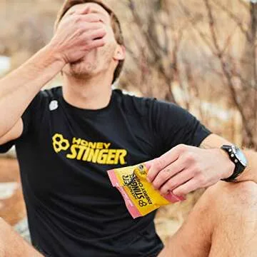 Honey Stinger Organic Energy Chews - Healthy Energy Boost