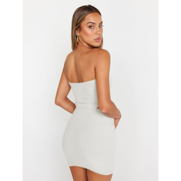 LILLUSORY Women's Summer Two Piece Skirt Set - Perfect Vacation Outfit