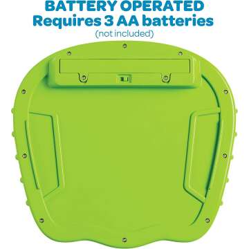 Crayola Musical Doodle Board & Touch Lights for Kids