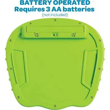 Crayola Musical Doodle Board & Touch Lights for Kids