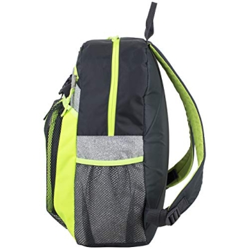 Stylish FUEL Lunch Backpack Set for Students and Teens