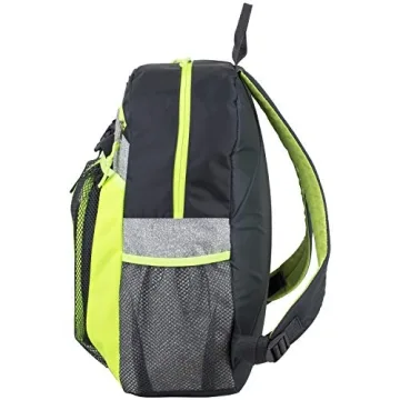 Stylish FUEL Lunch Backpack Set for Students and Teens