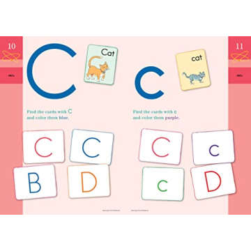 Brain Quest Pre-K Workbook: Fun Learning for Kids