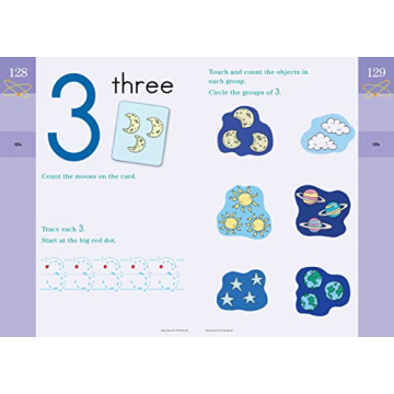 Brain Quest Pre-K Workbook: Fun Learning for Kids