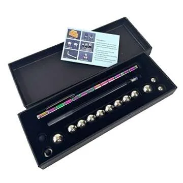 KIDSHEGO Magnetic Multifunctional Toy Pen for Kids