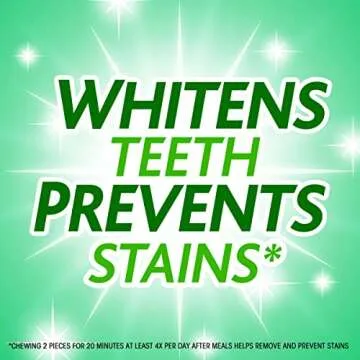 Trident Spearmint Sugar Free Gum - 9 Pack of 144 Pieces