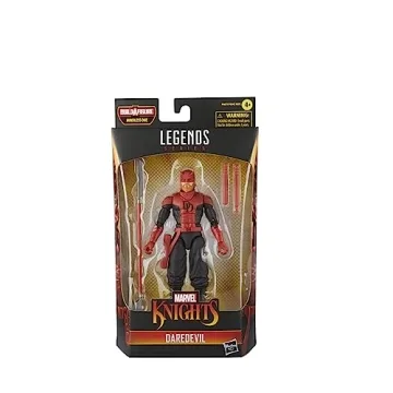 Marvel Hasbro Legends Daredevil 6 Inch Collectible Figure