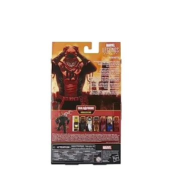 Marvel Hasbro Legends Daredevil 6 Inch Collectible Figure