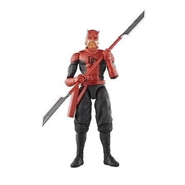 Marvel Hasbro Legends Daredevil 6 Inch Collectible Figure