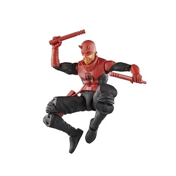 Marvel Hasbro Legends Daredevil 6 Inch Collectible Figure