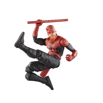Marvel Hasbro Legends Daredevil 6 Inch Collectible Figure