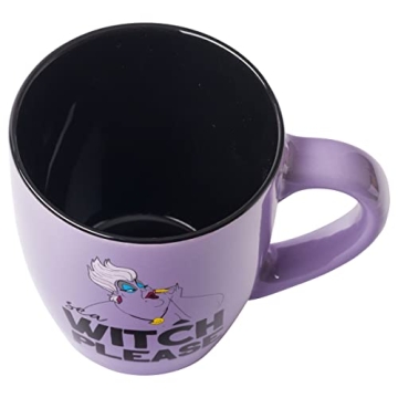 Shop Disney Villains Ursula Jumbo Mug - Perfect Gift!