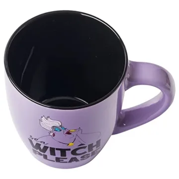 Shop Disney Villains Ursula Jumbo Mug - Perfect Gift!