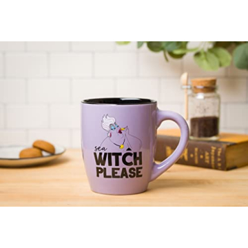 Shop Disney Villains Ursula Jumbo Mug - Perfect Gift!