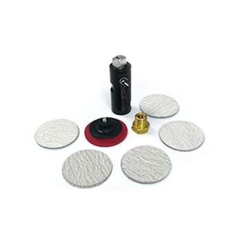 Arbortech Woodworking Contour Random Sander with Assorted Grit Contour Random Sander Discs