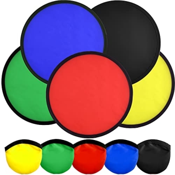 Mototo 30 Foldable Flying Disc Fans - Fun for All Ages!