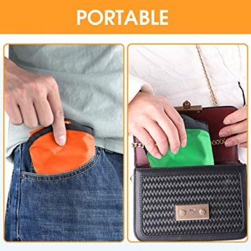 Mototo 30 Foldable Flying Disc Fans - Fun for All Ages!