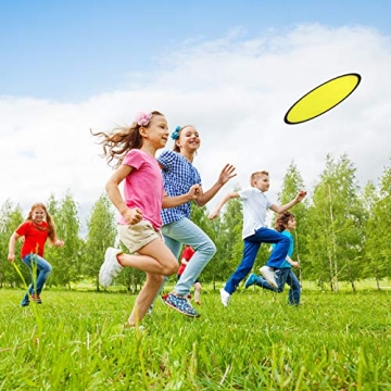 Mototo 30 Foldable Flying Disc Fans - Fun for All Ages!