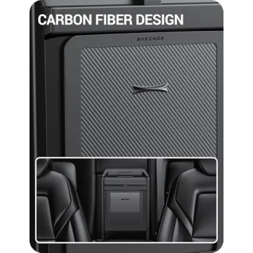 BASENOR Tesla Model 3 Model Y Armrest Hidden Storage Box
