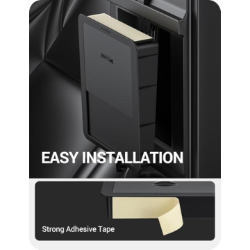 BASENOR Tesla Model 3 Model Y Armrest Hidden Storage Box