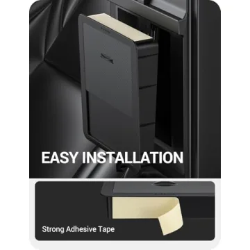 BASENOR Tesla Model 3 Model Y Armrest Hidden Storage Box