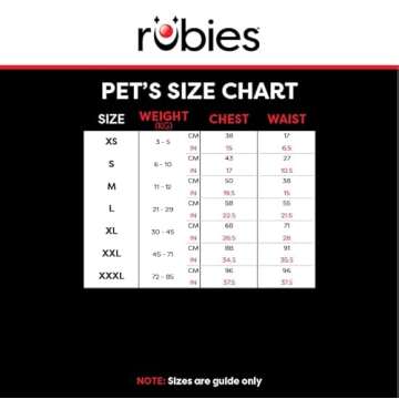 Rubies Walking Teddy Bear Pet Costume, Small for Themed Parties and Halloween