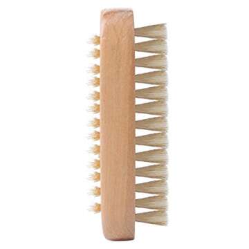 Eco-Friendly Nail and Pet Cleaning Brush Set