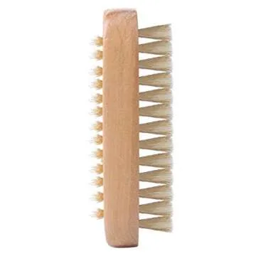 Eco-Friendly Nail and Pet Cleaning Brush Set