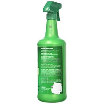 Pyranha Zero-Bite All Natural Fly Spray, 32 Ounce