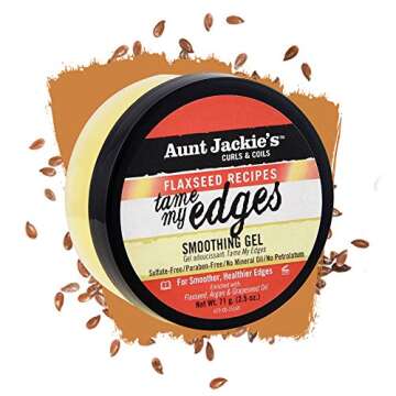 Aunt Jackie's Smoothing Gel for All Hair Types