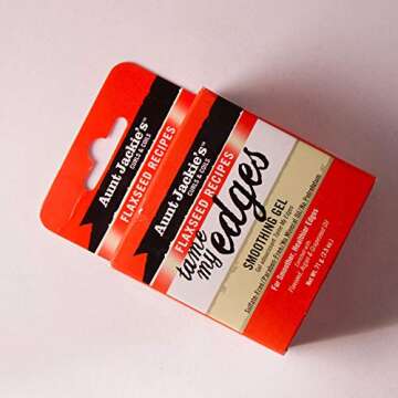 Aunt Jackie's Smoothing Gel for All Hair Types