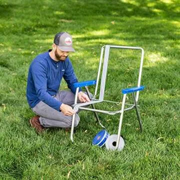 Lawn Chair USA Re-Web Kit 50 Feet