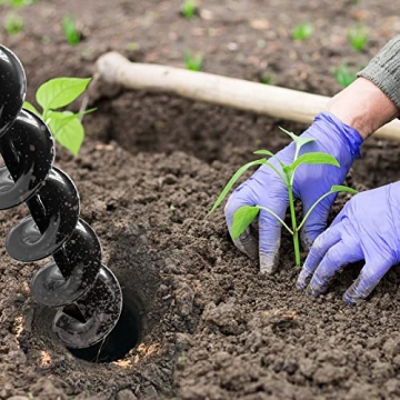 TCBWFY 3x24 Inch Auger Drill Bit for All Your Planting Needs