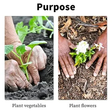 TCBWFY 3x24 Inch Auger Drill Bit for All Your Planting Needs