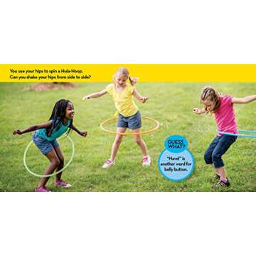 National Geographic Kids Look and Learn: All About Me (Look & Learn)