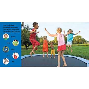 National Geographic Kids Look and Learn: All About Me (Look & Learn)