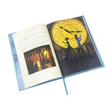 Frozen Illustrated Gift Book for All Ages and Occasions