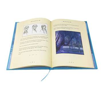 Frozen Illustrated Gift Book for All Ages and Occasions