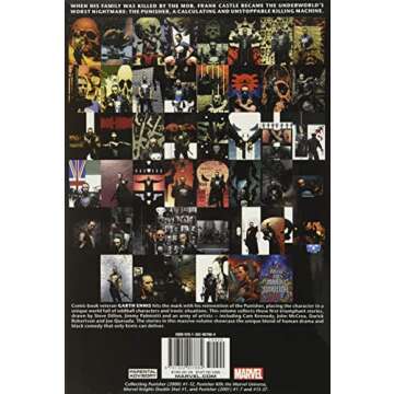 Punisher by Garth Ennis Omnibus