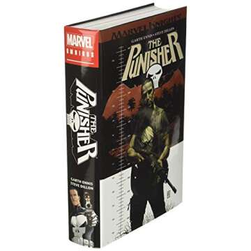 Punisher by Garth Ennis Omnibus