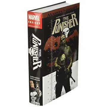 Punisher by Garth Ennis Omnibus