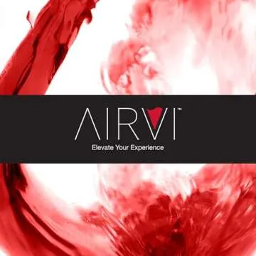 AirVi Automatic Wine Dispenser for Effortless Flavor Enhancement