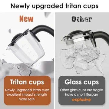 SOWTECH Espresso Coffee Machine Capable of 1-4 Cups for Coffee Lovers