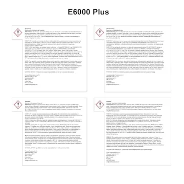 E6000 Multi-Purpose Clear Glue for All Your Projects