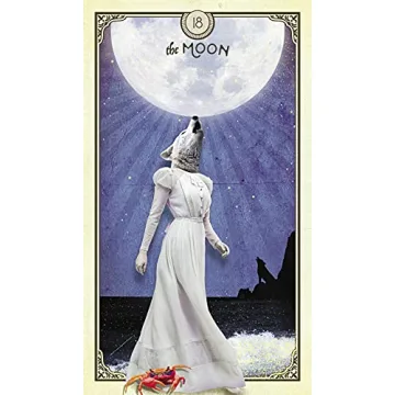 The Tarot of Curious Creatures | Whimsical 78 Card Deck