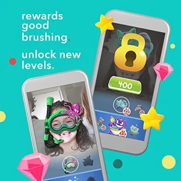 Hum by Colgate Kids Smart Toothbrush for Fun Brushing