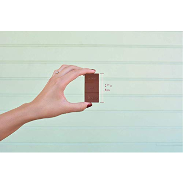 Chuao Chocolatier Mini Dark Chocolate Bars Gift Boxes