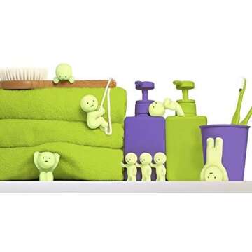 Dreams Smiski Glow in The Dark Mini Figure - Series 3/1 Assorted Blind Box